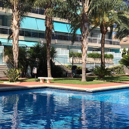 Ferienwohnung Doris Gandía Exterior foto