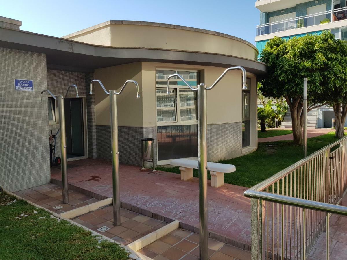 Ferienwohnung Doris Gandía Exterior foto