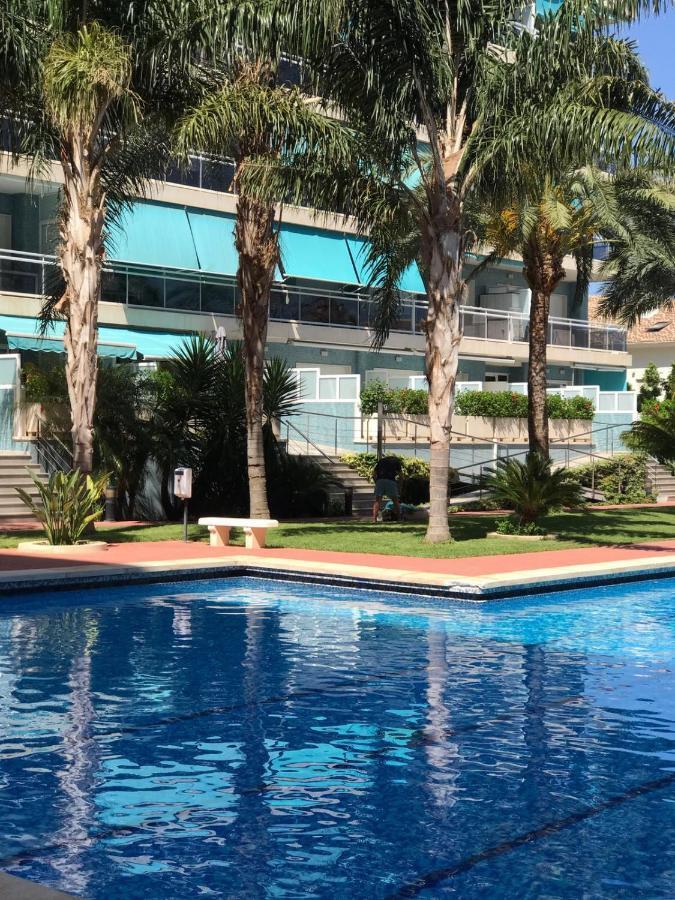 Ferienwohnung Doris Gandía Exterior foto